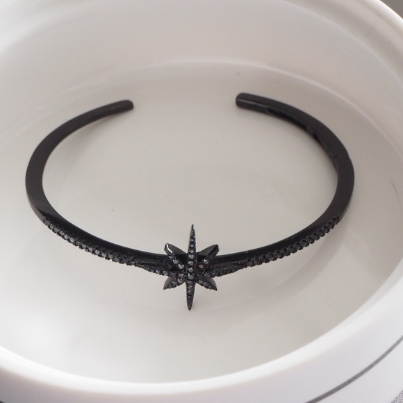 APM Monaco METEORITES OPEN CUFF - - Picture 3 of 4